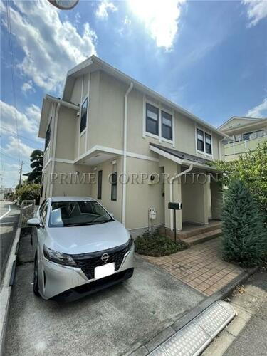 東京都目黒区平町１丁目 テラスハウス