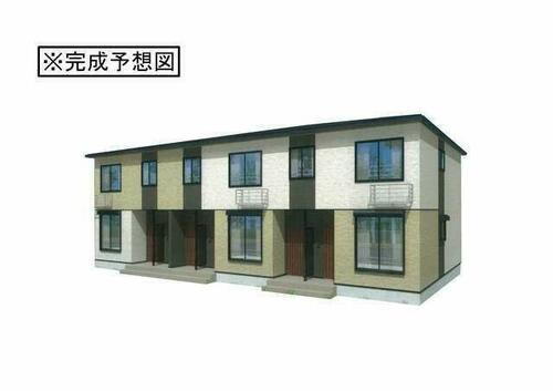 高知県高知市仁井田 賃貸アパート