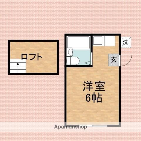 埼玉県川越市新宿町２丁目 川越駅 ワンルーム アパート 賃貸物件詳細
