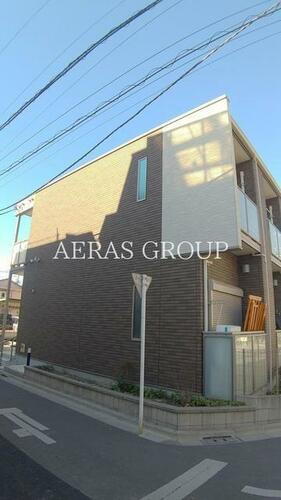 東京都荒川区西尾久５丁目 賃貸アパート