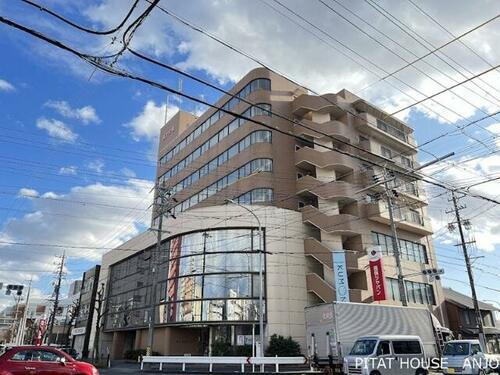 愛知県安城市御幸本町 賃貸マンション