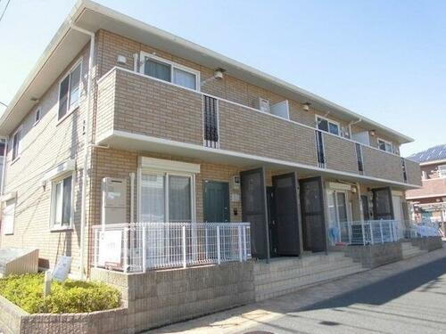 東京都葛飾区西水元１丁目 賃貸アパート