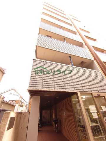 エスポワール駒沢 8階建