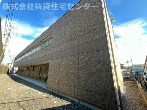 グレイス花山 2階建