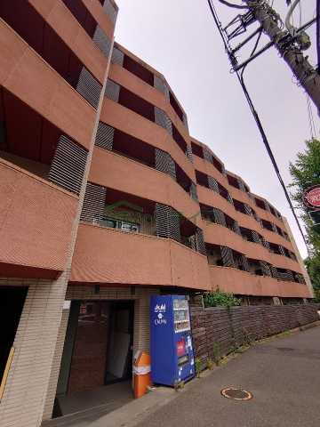パレ・ホームズ高井戸Ⅱ 5階建