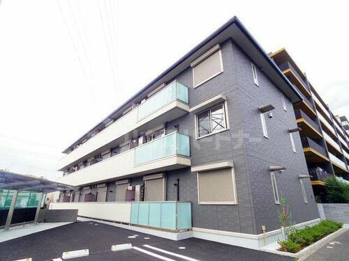 千葉県流山市おおたかの森北３丁目 3階建 築7年3ヶ月