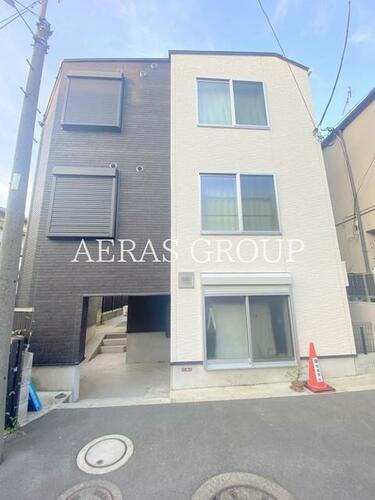 東京都杉並区和泉１丁目 賃貸アパート