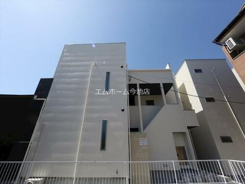 愛知県名古屋市西区名西１丁目 賃貸アパート