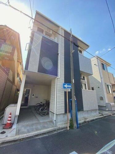 愛知県名古屋市中村区大秋町４丁目 賃貸アパート