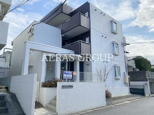 千葉県我孫子市天王台６丁目 賃貸マンション