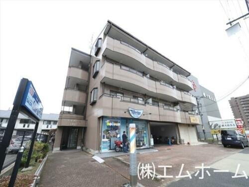 愛知県名古屋市南区豊２丁目 賃貸マンション
