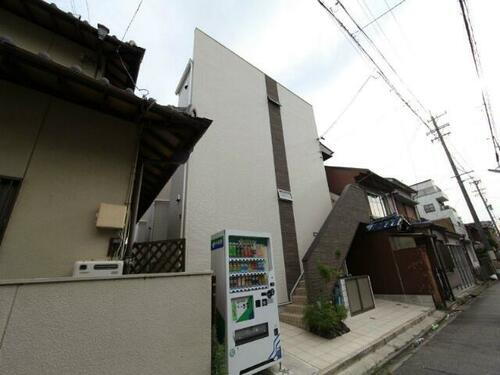 愛知県名古屋市中村区大秋町１丁目 賃貸アパート