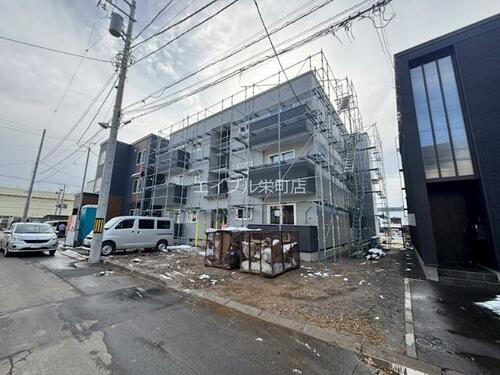 北海道札幌市東区伏古一条３丁目 賃貸アパート