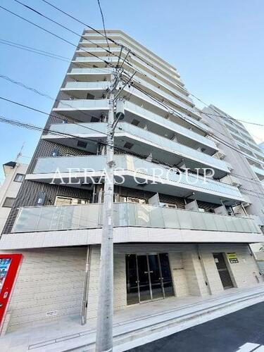 神奈川県横浜市中区末吉町１丁目 賃貸マンション