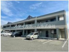 愛知県豊橋市牛川町字西郷 賃貸アパート