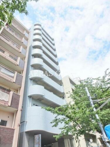 東京都練馬区中村北１丁目 賃貸マンション