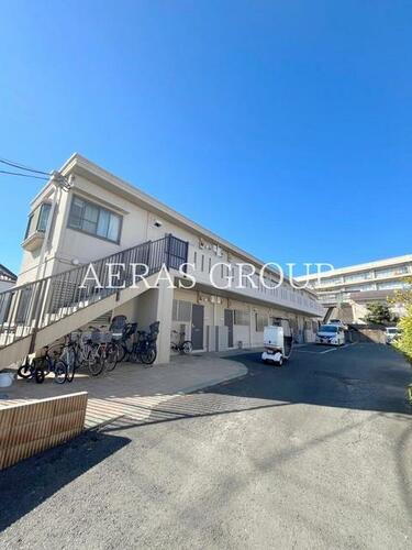 神奈川県横浜市栄区笠間３丁目 賃貸マンション