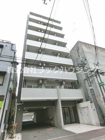 大阪府大阪市城東区関目３丁目 賃貸マンション