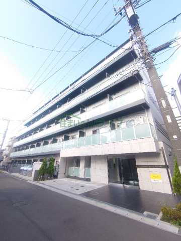 ＧＥＮＯＶＩＡ南行徳ｓｋｙｇａｒｄｅｎ 5階建