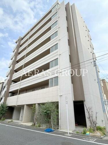 東京都荒川区東日暮里２丁目 賃貸マンション