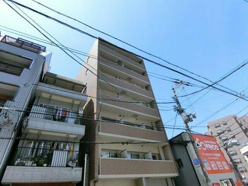 大阪府大阪市天王寺区南河堀町 賃貸マンション