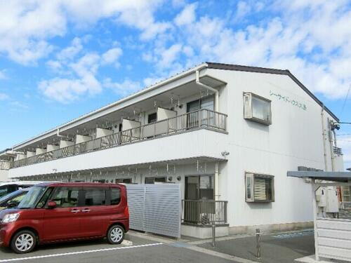 愛知県蒲郡市松原町 賃貸アパート