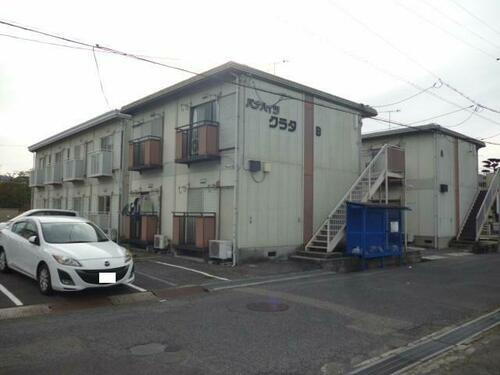 パナハイツクラタＡ 2階建