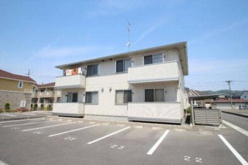 岡山県岡山市中区赤田 2階建 築16年4ヶ月