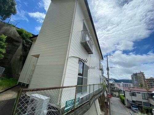 長崎県長崎市小峰町 賃貸アパート