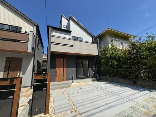 東京都日野市程久保２丁目 賃貸一戸建て