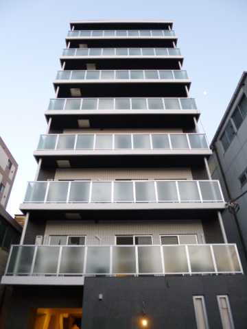 プレール・ドゥーク本所吾妻橋Ⅱ 8階建
