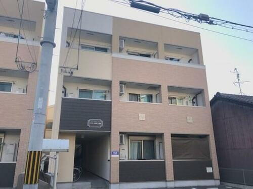 大阪府大阪市住吉区杉本２丁目 賃貸アパート