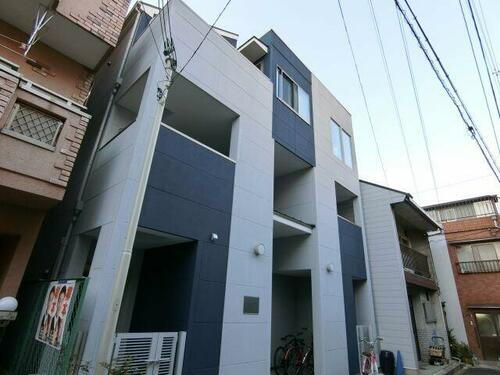 大阪府大阪市西成区山王２丁目 賃貸アパート