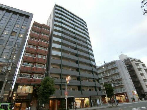 大阪府大阪市天王寺区玉造本町 賃貸マンション