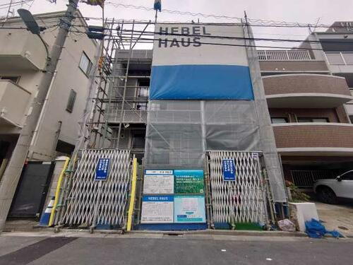フルール池上 2階建