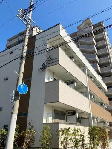 大阪府大阪市阿倍野区阪南町２丁目 3階建 築2年8ヶ月