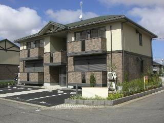 茨城県神栖市深芝南２丁目 賃貸アパート