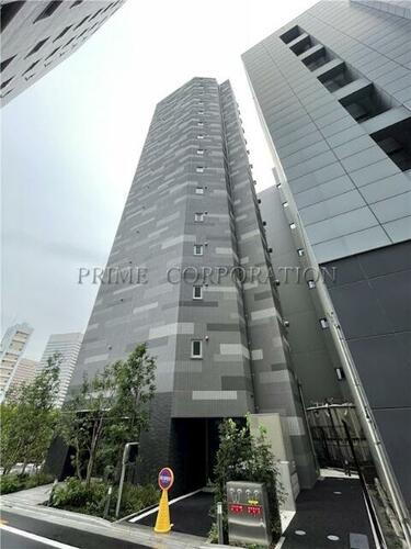 東京都港区港南２丁目 賃貸マンション