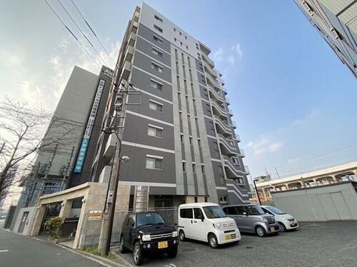 福岡県北九州市小倉北区室町３丁目 築11年3ヶ月 10階建