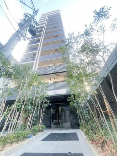 大阪府大阪市浪速区塩草３丁目 築4年6ヶ月 15階建