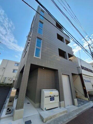 東京都豊島区西巣鴨２丁目 4階建 