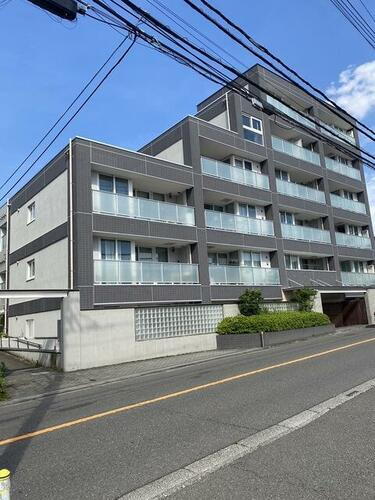 神奈川県横浜市都筑区川和町 賃貸マンション