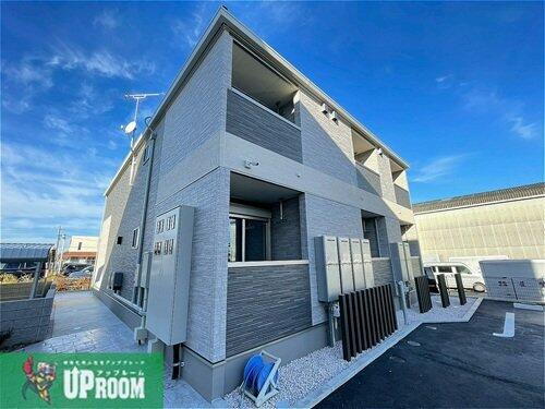 愛知県西春日井郡豊山町大字豊場字神戸 賃貸アパート