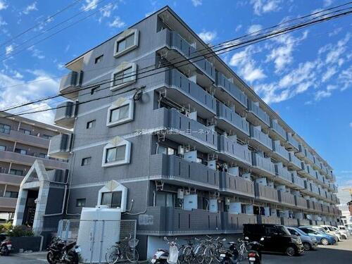 鹿児島県鹿児島市宇宿２丁目 賃貸マンション