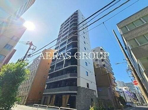 東京都台東区柳橋２丁目 賃貸マンション