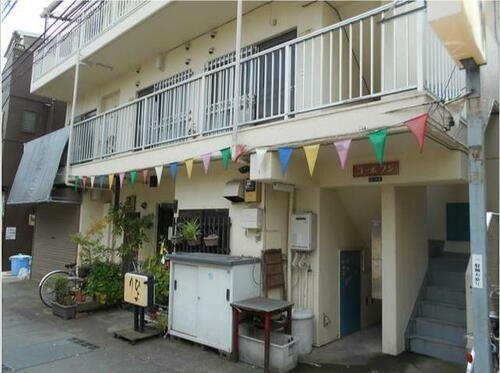 コーポフジ 3階建