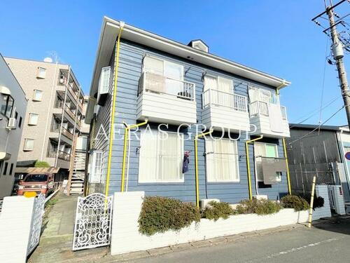 東京都町田市忠生１丁目 賃貸アパート