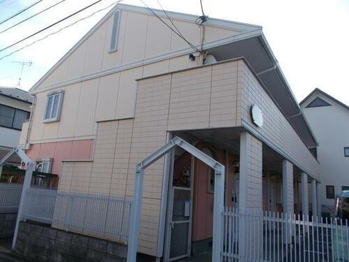 埼玉県狭山市富士見２丁目 賃貸アパート