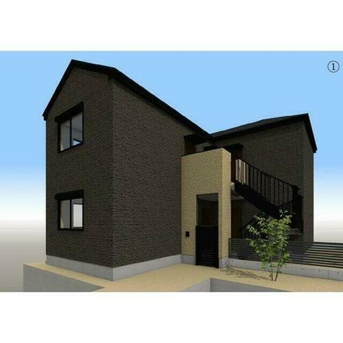 神奈川県横浜市旭区中沢１丁目 賃貸アパート