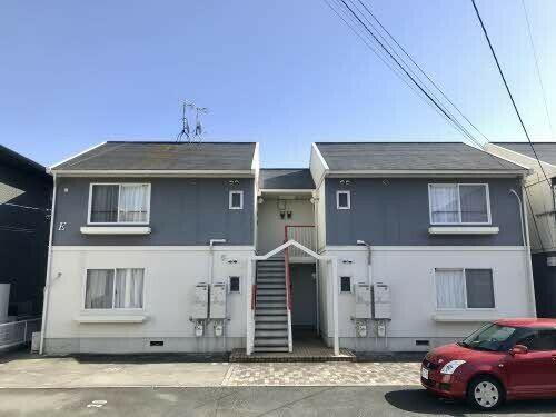 愛知県豊橋市曙町字若松 賃貸アパート